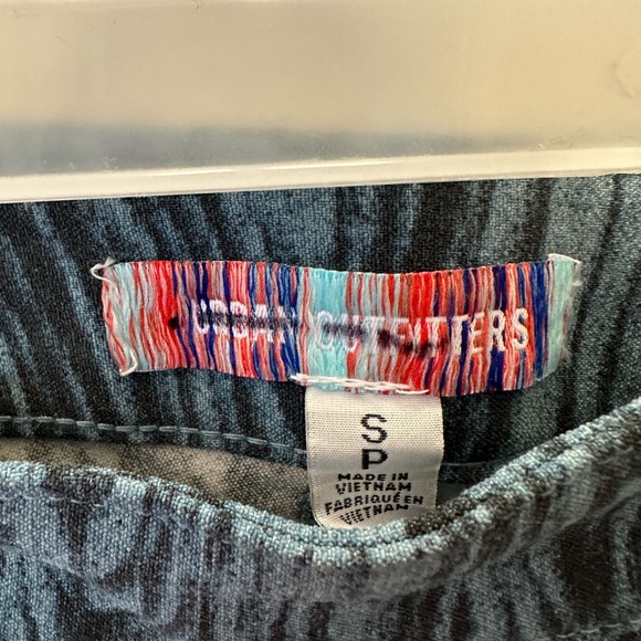 Urban Outfitters NYX Zip-Hem Trouser Pant NWOT - Picture 8 of 8